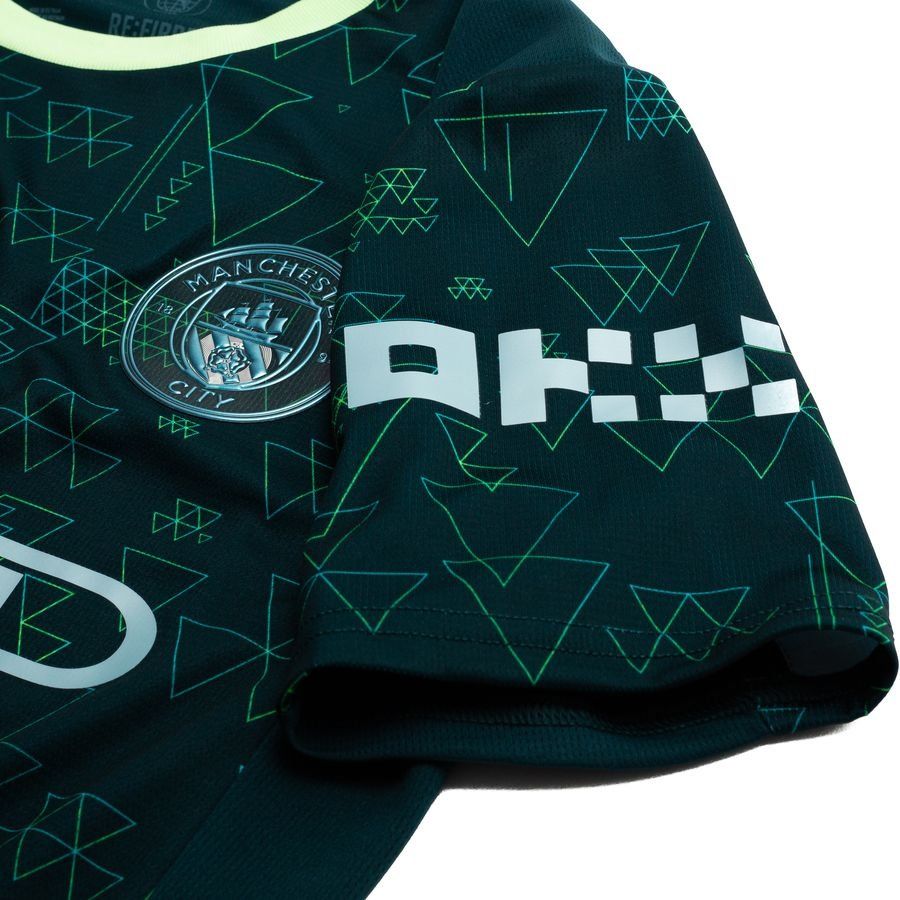 Manchester City X EAFC26 Fourth Shirt 2025/26 - Men's-SoccerKits Hub | Buy Soccer Jerseys Online